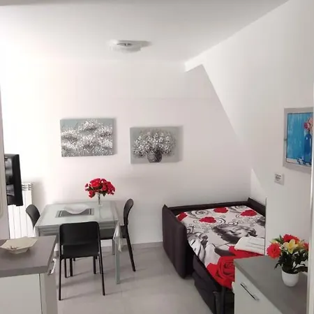 Dimora Monfalcone Vakantiehuis Montescaglioso
